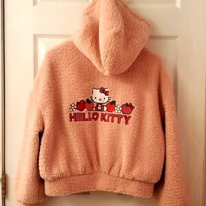 NWT Hello Kitty Jacket Coat😺